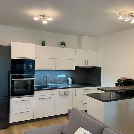 Apartman S Vyhlidkou Horní Maršov Exterior foto