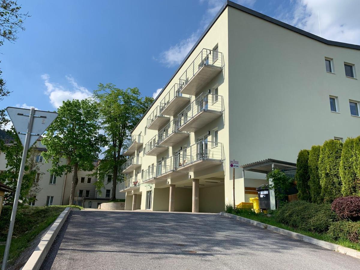 Apartman S Vyhlidkou Horní Maršov Exterior foto