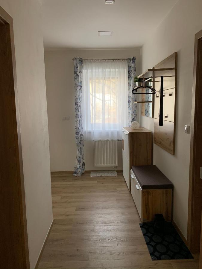 Apartman S Vyhlidkou Horní Maršov Exterior foto