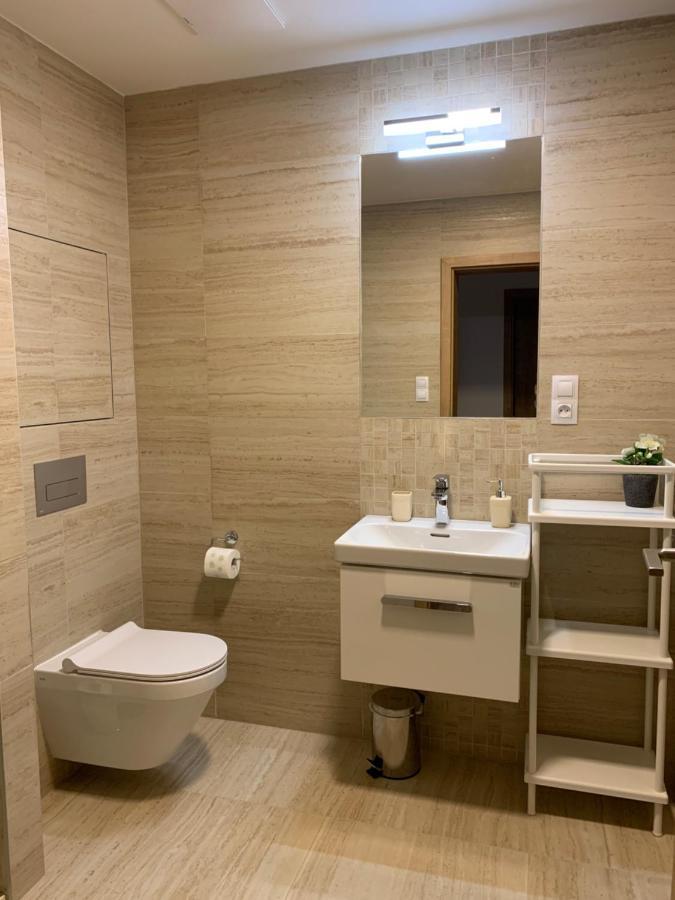 Apartman S Vyhlidkou Horní Maršov Exterior foto