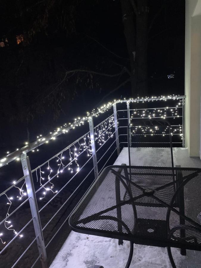 Apartman S Vyhlidkou Horní Maršov Exterior foto