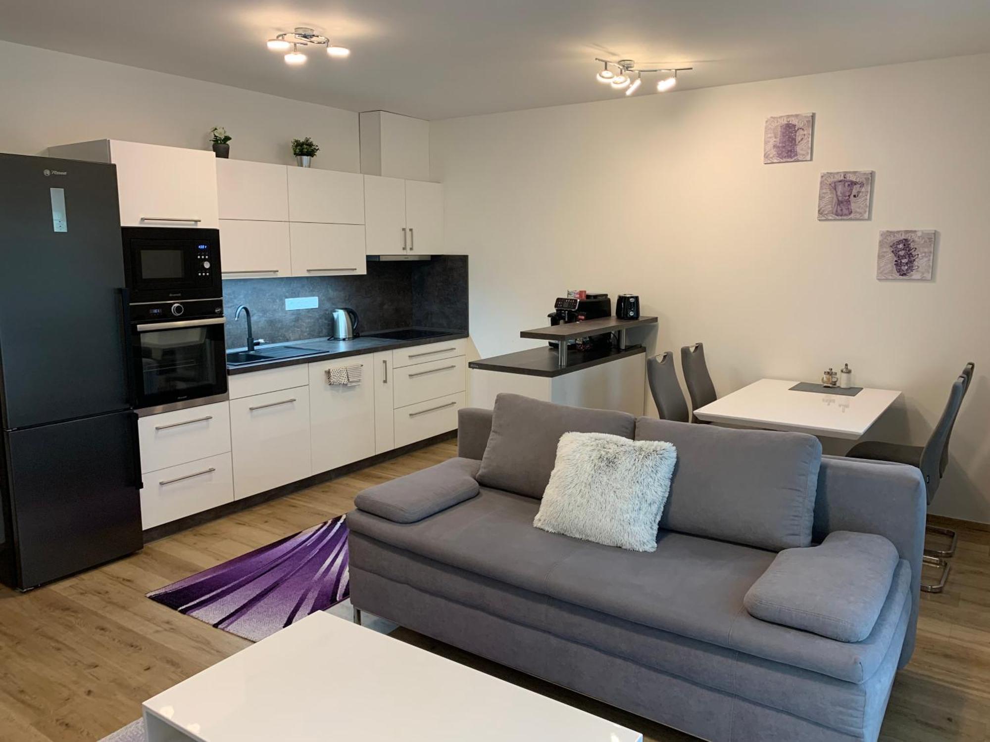 Apartman S Vyhlidkou Horní Maršov Exterior foto