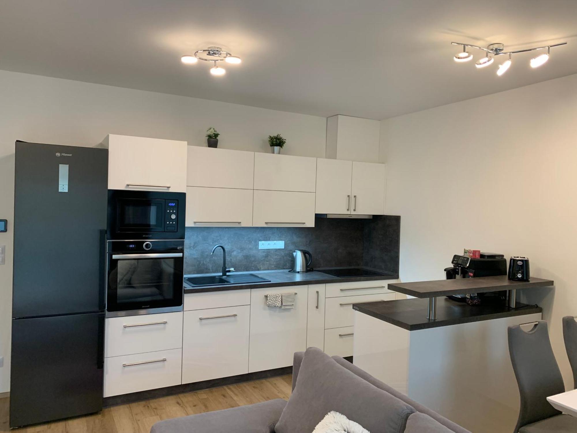 Apartman S Vyhlidkou Horní Maršov Exterior foto