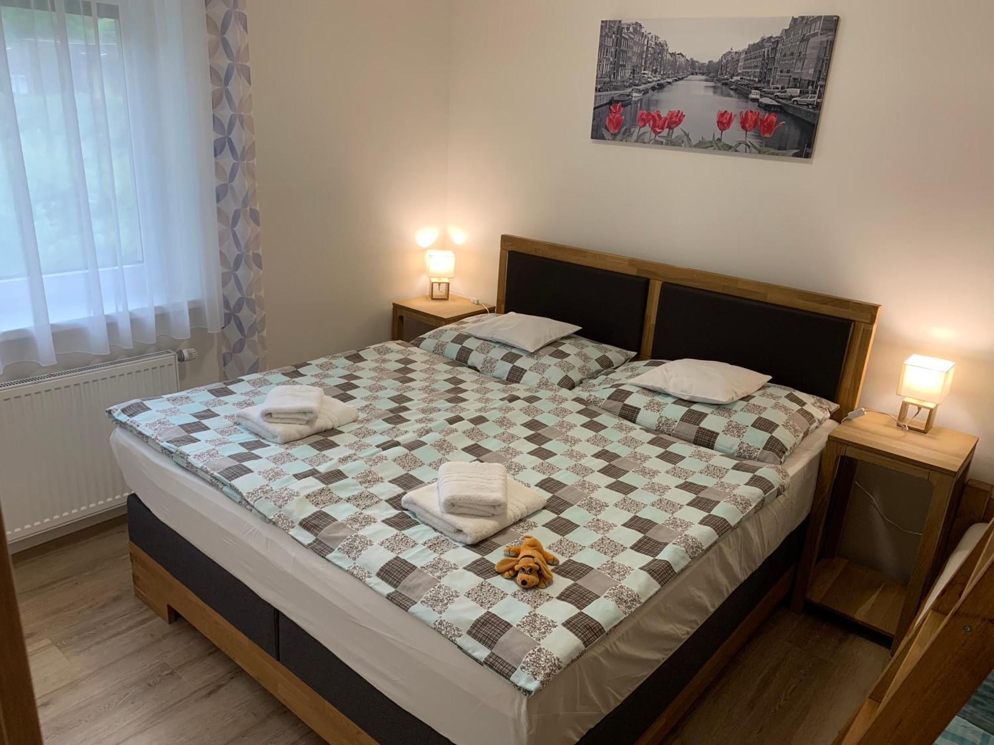 Apartman S Vyhlidkou Horní Maršov Exterior foto