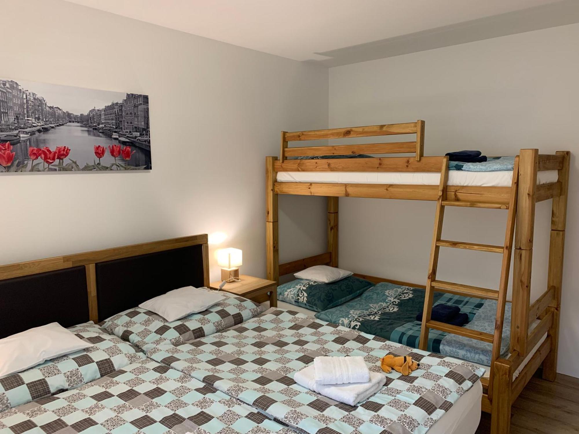 Apartman S Vyhlidkou Horní Maršov Exterior foto